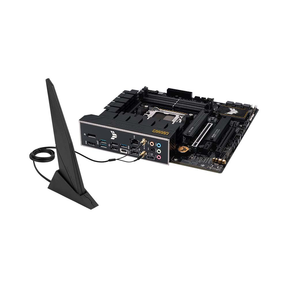 Mainboard Asus Tuf Gaming B M Plus Wifi Ch Nh H Ng Gi R Gearshop